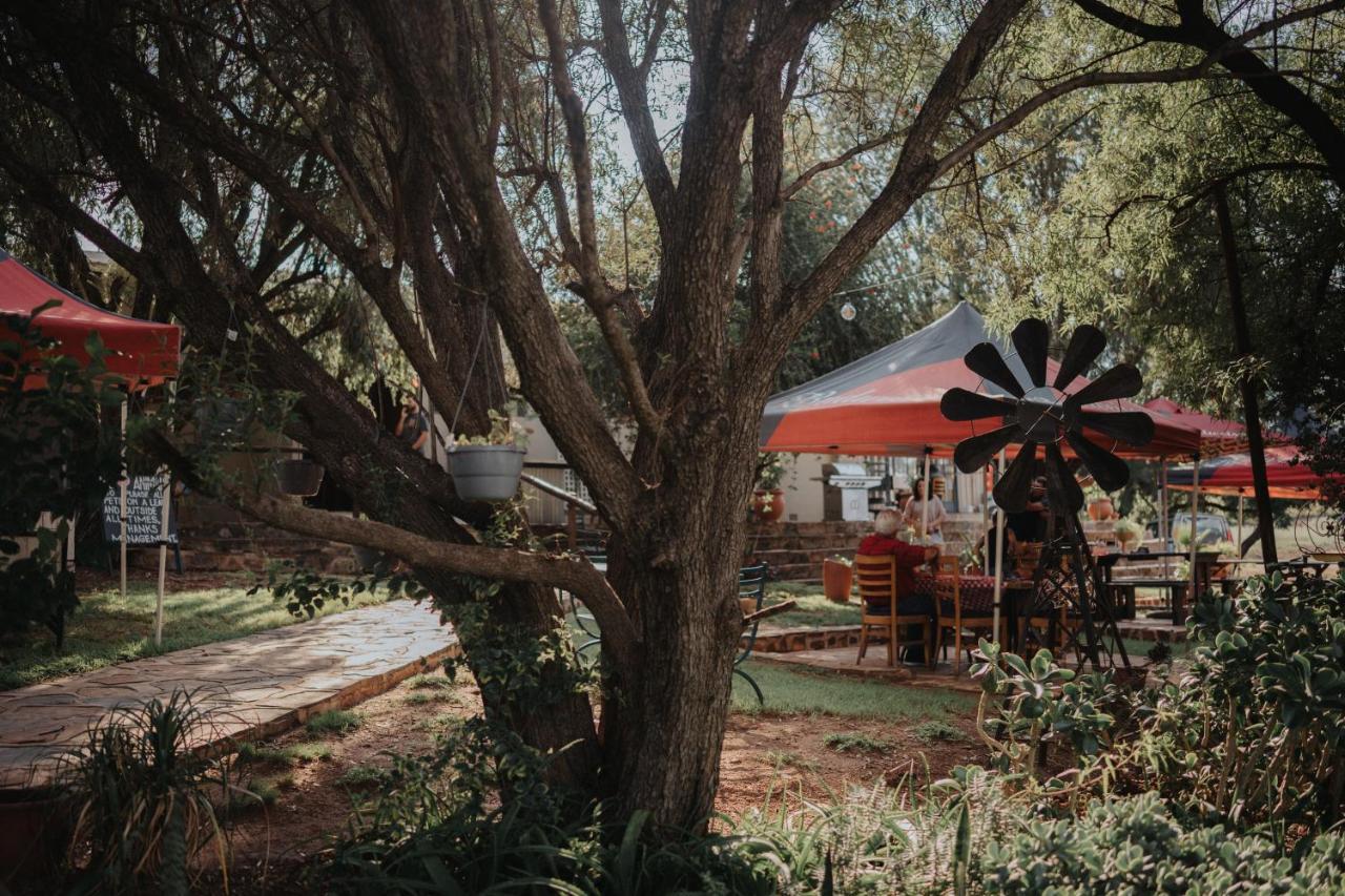 Pretorius Park Otel Hartbeespoort Dış mekan fotoğraf